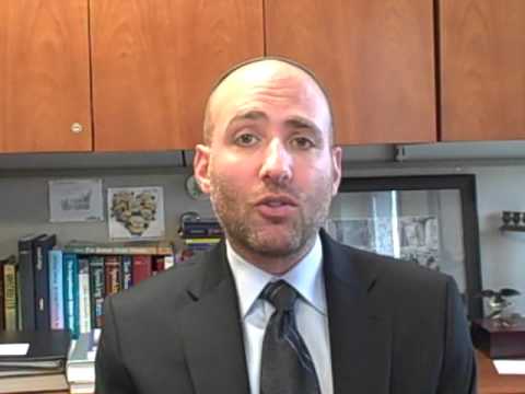 Rabbi David L. Locketz D'var Vayelech - Deuteronomy 31:1-30