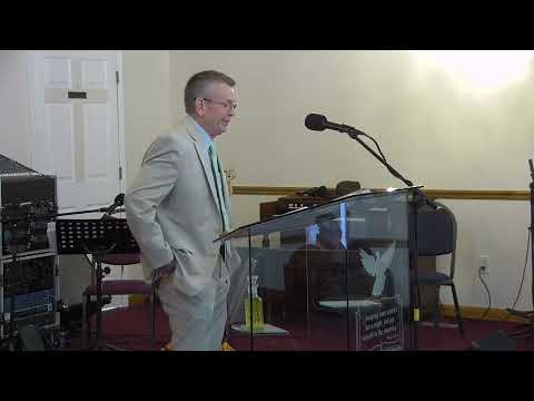 Sunday School Lesson - Knowledge Even Without a Law (Romans 5:12-21) (RCBC 3-9-25)