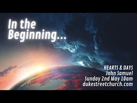 Genesis 5:1-6:8 | John Samuel