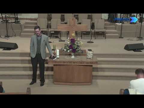 The Problems WE Face: Division Over What Sin Does Between Us | Matthew 5:22-24, 18:15-17 | Februa…