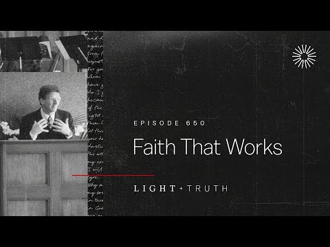Faith That Works