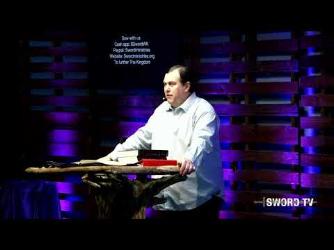 Romans 9:23 - 29 - Warren Hunter - Sword Ministries