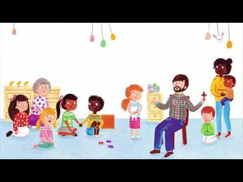 'Easter Sunday' (John 20) - 17th April 2022