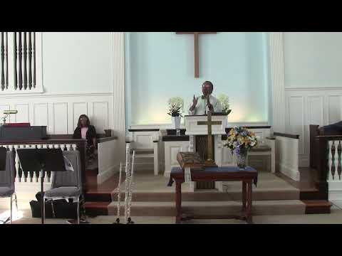 (Part 2)  Luke 14:7-14, Take the Least Important Place, Rev. Geoff Hicks, First Baptist, Hingham, MA