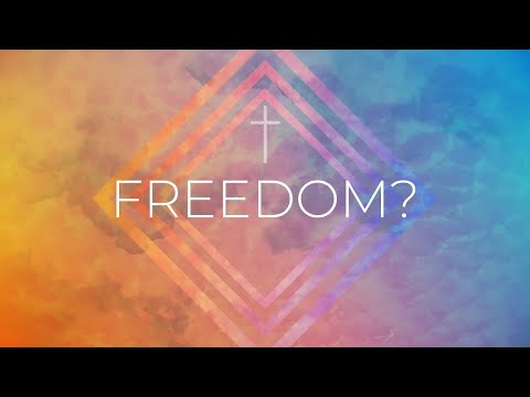 Kirkliston Community Church - 5 June 2022 - Free to love - Galatians 5: 13-16