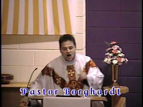 Sermon:  St. Matthew 17:1-9 - Transfiguration 2012