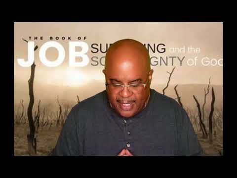 Bildad Misspeaks God&#39;s Justice  Job 8: 1-10, 20-22