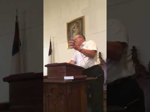 8/22/21- “ Live Bones”- Ezekiel 37:1-22