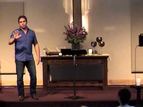 20140817 - Exodus 19:2-8 / 20:1-3 / 24:7-11 - The Giving of the Law