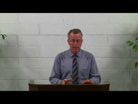 180902pm - We Don’t Have to Be Afraid - 2 Timothy 1:7-8