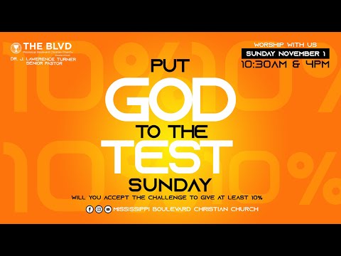 &quot;When Hope Unborn Dies&quot; | Rev. Dr. J. Lawrence Turner | Exodus 2:23-25