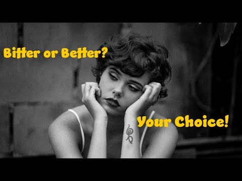 Iron Sharpens Iron - Psalm 139: 23-24 /Be better not bitter - don't be 'savage but salvaged.