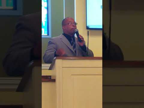 Gateway M.B.Church,Walking on your knees Ephesians 6:18-20,Pastor Tracy Hubbard