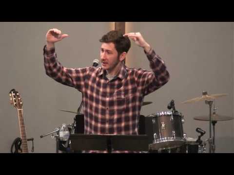 Ezekiel 33:10-20 (December 4, 2016, Pastor Nick Hencye)