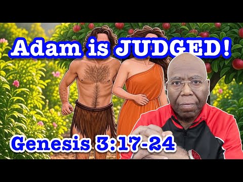 The Judgment of ADAM | Genesis 3:17-24 | Study of Genesis