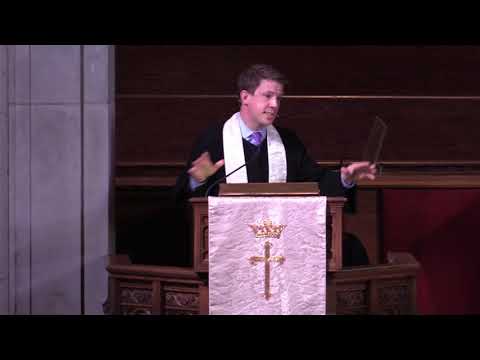 110120 08 Second Lesson (Genesis 50:15-26) and Sermon (“What We Leave Behind”)