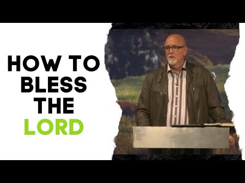 How To Bless The Lord | John 12:1-8 | Authentic Jesus Part 32