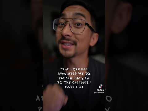 what was Jesus first sermon about?