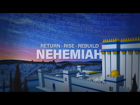 The Work Completed | Nehemiah 6:1-7:73 | October 17, 2021
