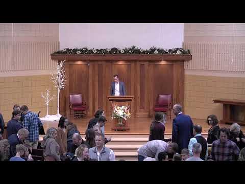 02/20/2022 Evening Worship | Scripture | Isaiah 44:1-8 Sermon |  Pastor Dale Van Dyke
