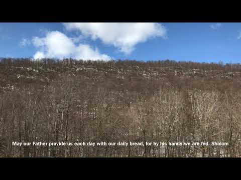 Hunger... Lamentations 4:4