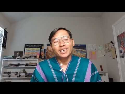 4/19/22. Complain about lack of water again. Exodus 17:1-7.