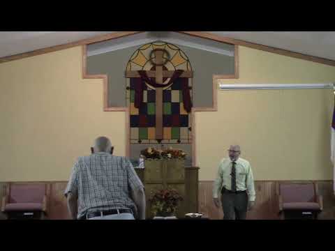 KJB Teaching "The Work Ceased" Ezra 4:14-24