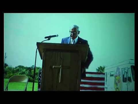 Community Baptist Church, Lebanon, Sunday Evening, "Let the Field Be Joyful," Psalm 96:8-12, 6/27/21