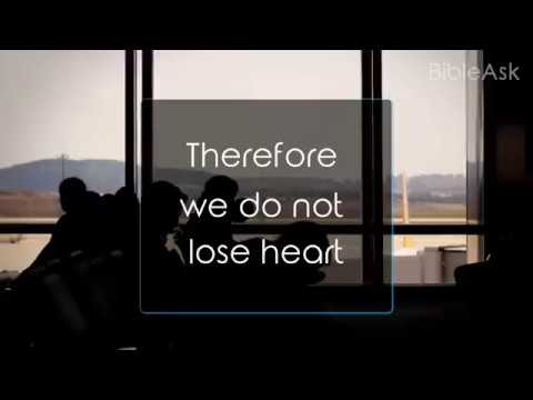 God's Promises: 2 Corinthians 4:16-18