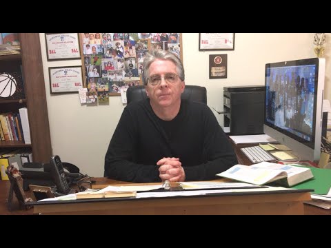 Are you ready? Pt. 1 - The Second Coming of Jesus Christ:  Birth Pains - Mark 13:1-8