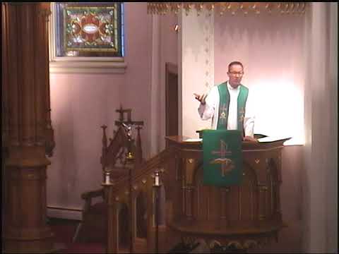 Let Our Lives Speak, Too, July 15th, 2018, Sermon on Titus 1:5-9