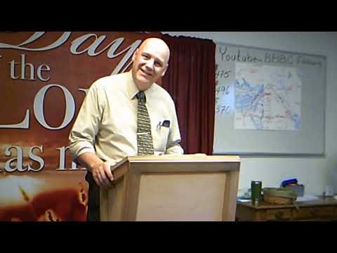 Ephesians 4:24-27  Part #1