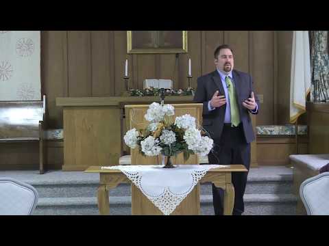 (5/7/17) Only Christ Is Sufficient To Save ~ Colossians 2:15-17 (Part 4)