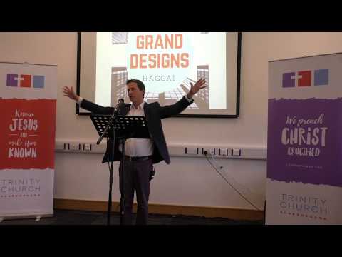 The Rule of God - Haggai 2:20-23