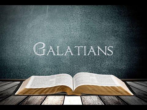 Galatians 5:3 to 5:12 Verse by Verse Bible Study