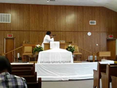 "An Unchanging God" Hebrews 13:8