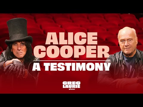 Alice Cooper: How the Godfather of Shock Rock Met the King of Kings