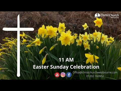 Easter Sunday  - John 20:1-18