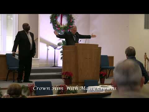 10am Worship Service on 01/2/22 "How Big Are Your Barns?" Luke 12:13-21