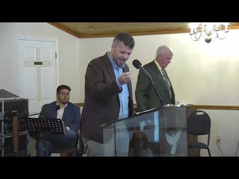 Sunday School Lesson - He That is Without Sin (John 8:1-11) (RCBC 7-21-24)