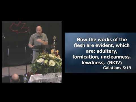 The Lord Is My Shepherd - Genesis 39:1-23 (4-15-2018 Sunday)