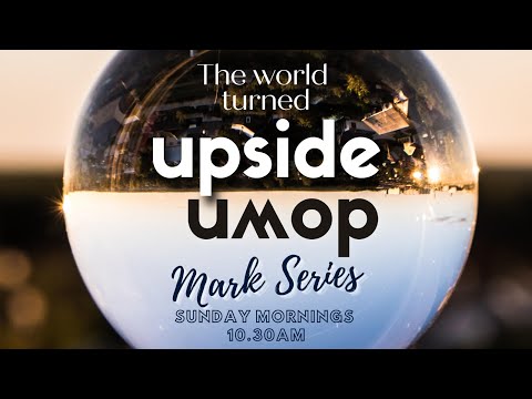 Listen to Him - Mark 9:1-26