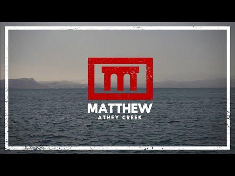 Through the Bible | Matthew 9:10-38 - Brett Meador
