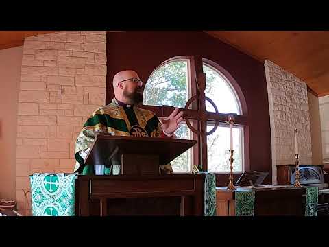 The Shepherd's Presence: Psalm 23:3-5 (15 Nov. 2020)