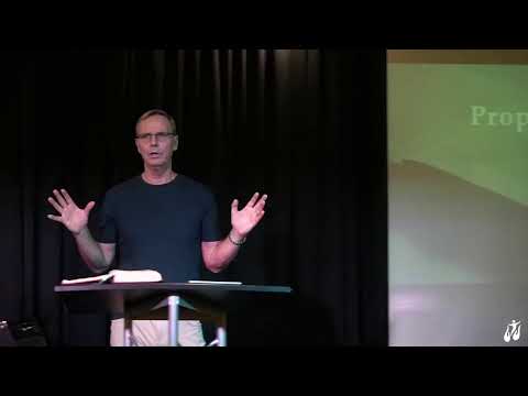 "Prophecy and Tongues" - 1 Corinthians 14:1-19 by Ps Hans (May 9, 21)