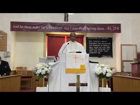 "Liberation Theology" - Exodus 3:7-8