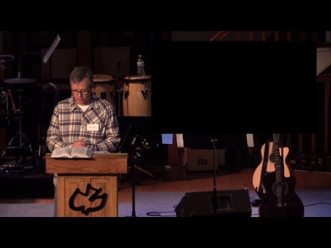 1/7/18 - Ecclesiastes 12:1-8. "Remember Your Creator" with Pastor Duane