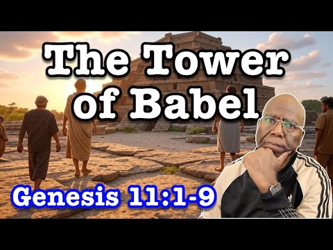 The Tower of Babel | Genesis 11:1-9 | Study of Genesis