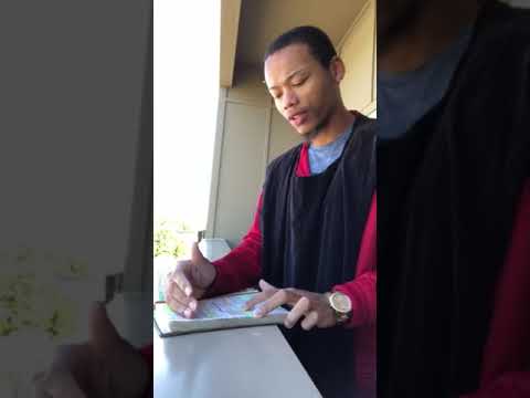 Daily Inspiration #1 (Proverbs 1:5-6)