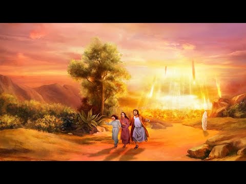 Come Out Of Her- Scripture from the Lord - Revelation 18:3-6; Philippians 4:4-6; Luke 4:10-12